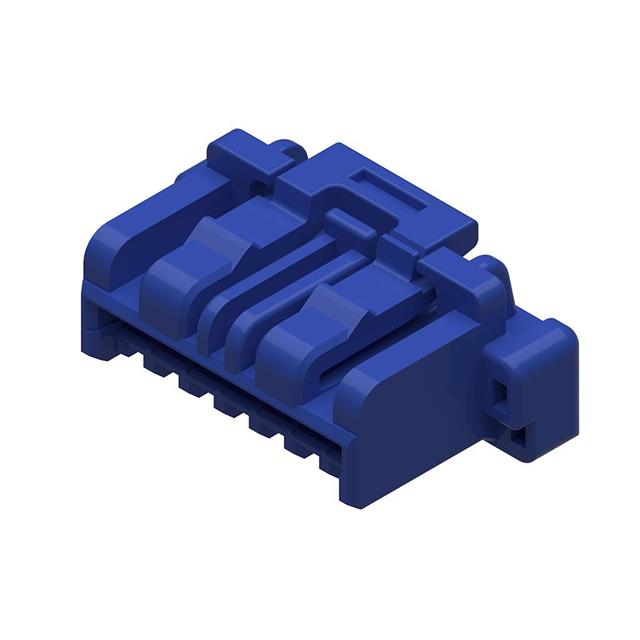 5025780304 Molex  Boîtiers de connecteurs rectangulaires