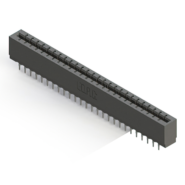 717-052-520-201 EDAC Inc.  Edgeboard Connectors