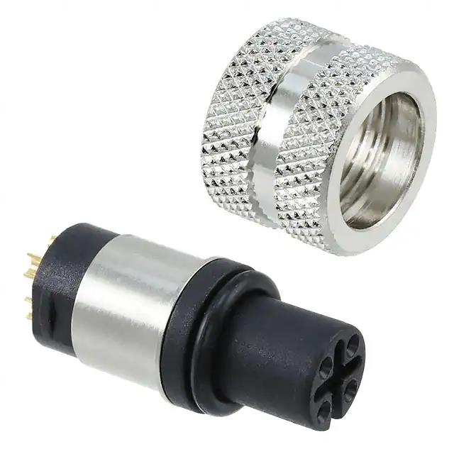 858-004-20SRLS4 NorComp Inc.  Assemblages de connecteurs circulaires