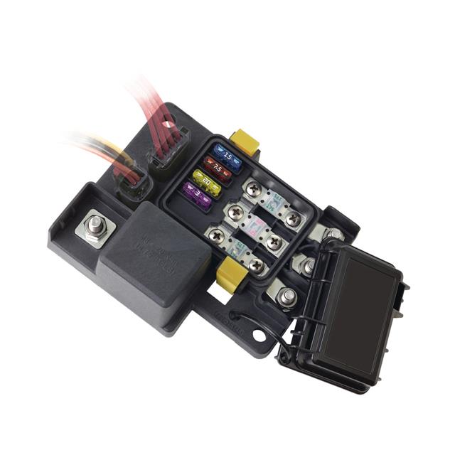 880075 Littelfuse/Commercial Vehicle Products Accesorios de protección de circuitos