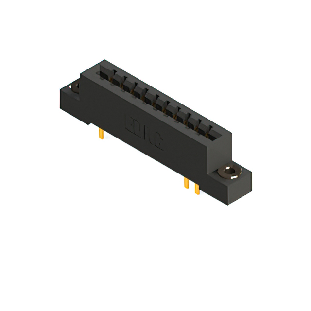 887-020-544-203 EDAC Inc.  Edgeboard Connectors