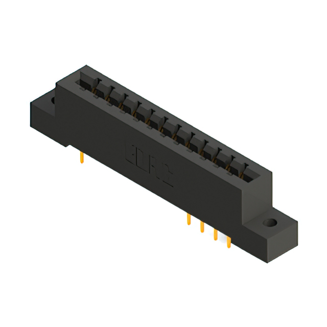 887-024-521-202 EDAC Inc.  Edgeboard Connectors