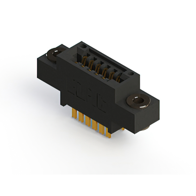 895-012-500-803 EDAC Inc.  Edgeboard Connectors