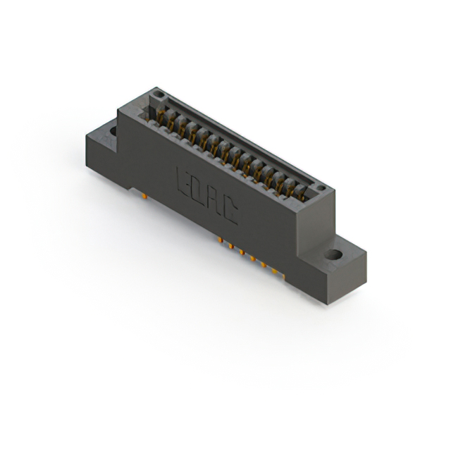 895-028-542-202 EDAC Inc.  Edgeboard Connectors