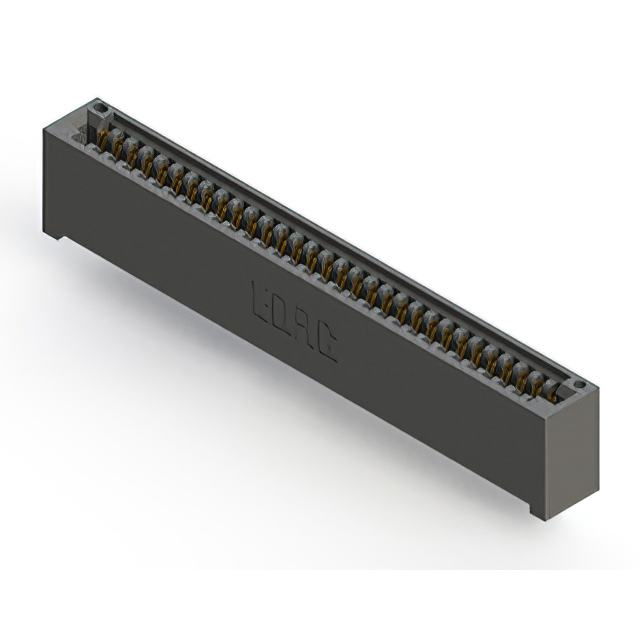 895-031-521-101 EDAC Inc.  Edgeboard Connectors