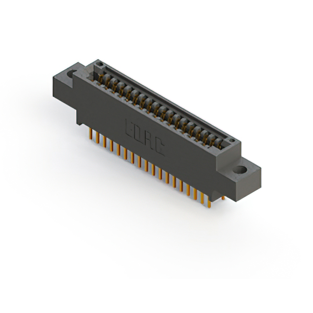 895-036-542-804 EDAC Inc.  Edgeboard Connectors