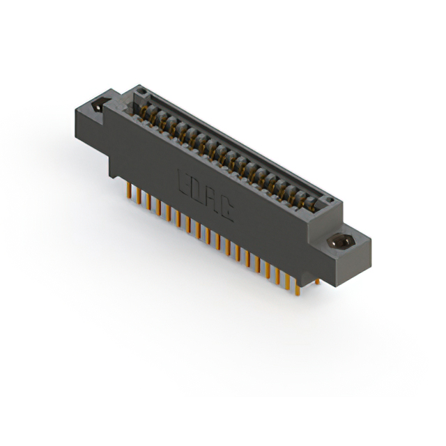 895-036-542-808 EDAC Inc.  Edgeboard Connectors