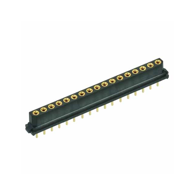 M80-8401745 Harwin Inc.  Headers Receptacles Female Sockets