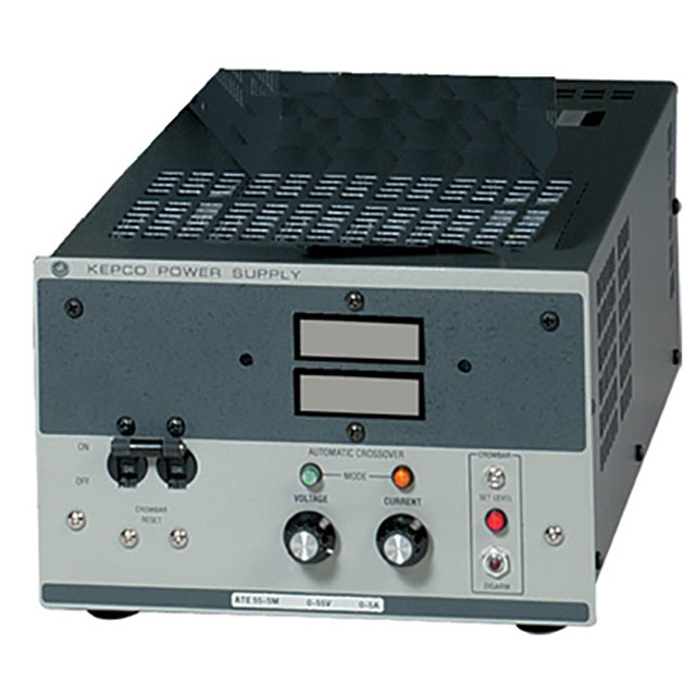 ATE 36-8DM Kepco and Kepco Power  Power Supplies (Test, Bench)