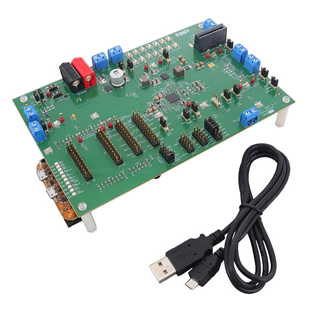 KITVR5510DA0EVM NXP USA Inc.  Cartes et kits d'évaluation et de démonstration