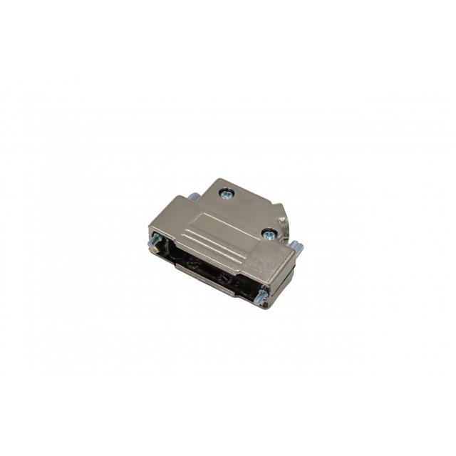 MHD45PK37-K MH Connectors  Carcasas traseras para conectores D-Sub en forma de D