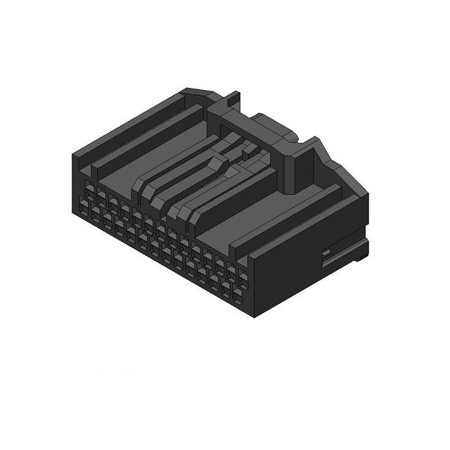 MX84B028SF1 JAE Electronics  Rectangular Connector Housings