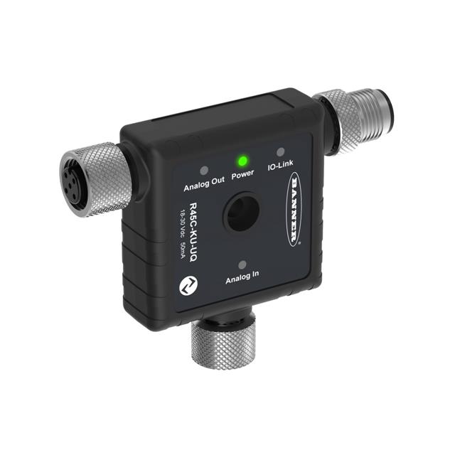 R45C-KU-UQ Banner Engineering Corporation  Accessori per sensori e trasduttori