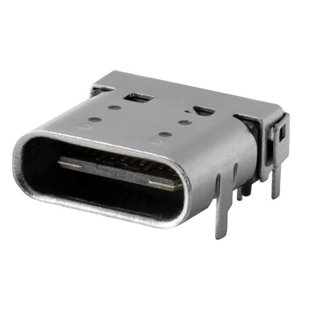 UJ32-C-H-G-SMT-TR-68 Same Sky  Conjuntos de conectores USB DVI HDMI
