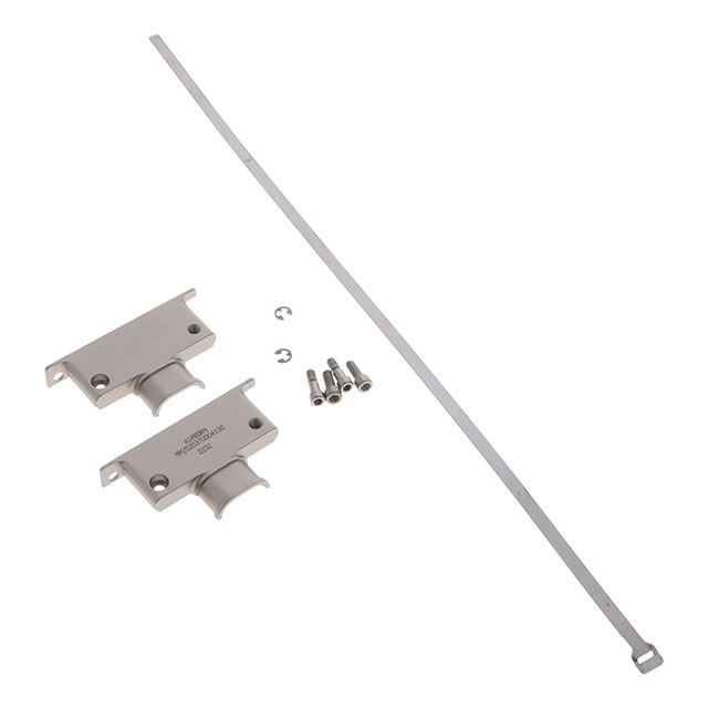 MM-252-037-000-4100 AirBorn, Inc.  Carcasas traseras para conectores D-Sub en forma de D