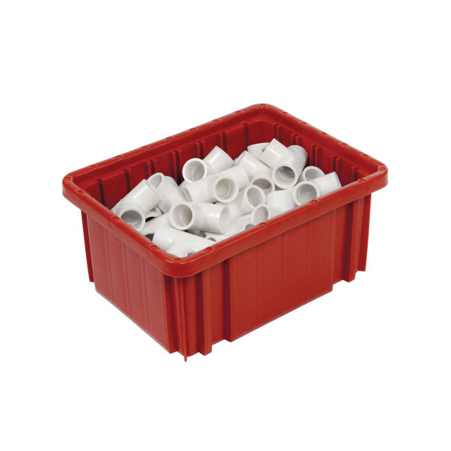 DG91050RD Global Industrial  Contenitori e bidoni per lo stoccaggio