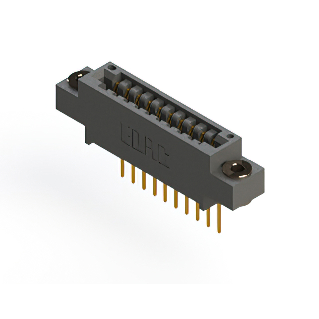 396-010-522-603 EDAC Inc.  Edgeboard Connectors