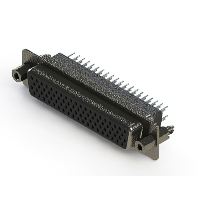 638-078-631-077 EDAC Inc.  Ensembles de connecteurs D-Sub