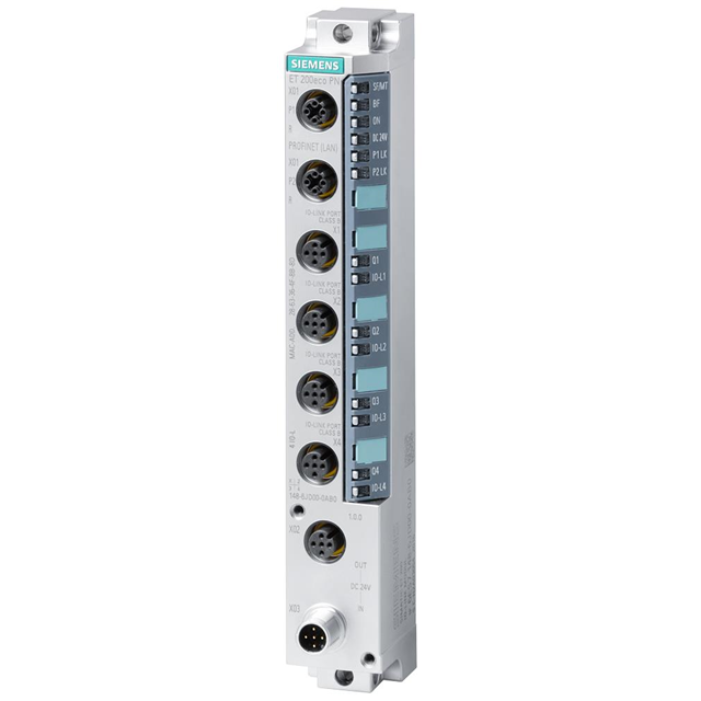 6ES71486JD000AB0 Siemens  Blocs de jonction d'interface de capteur