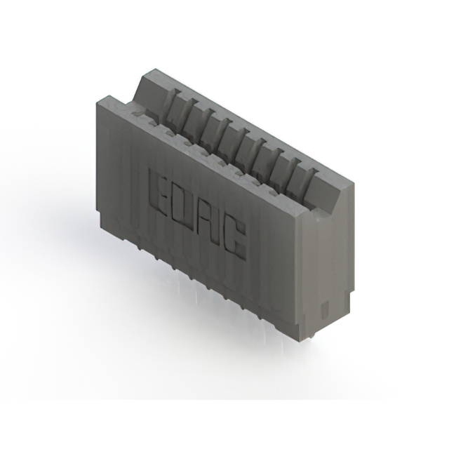 745-009-520-106 EDAC Inc.  Edgeboard Connectors