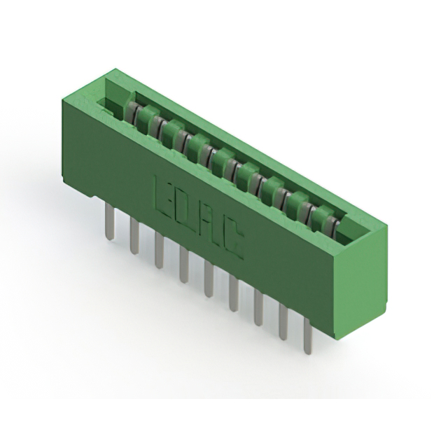 807-018-420-201 EDAC Inc.  Connecteurs de bordure