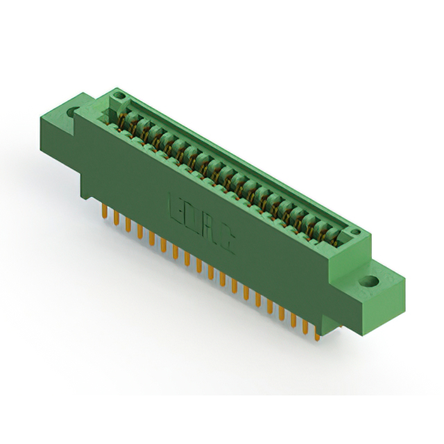 845-038-521-802 EDAC Inc.  Edgeboard Connectors