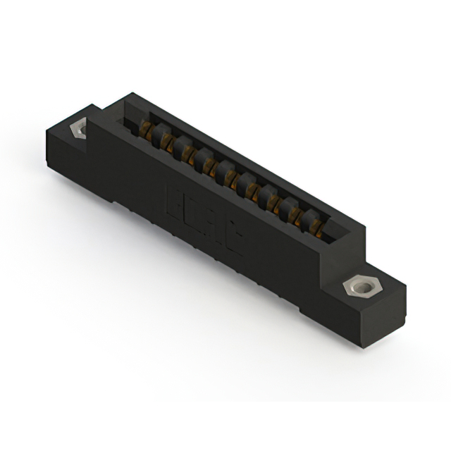 857-009-521-107 EDAC Inc.  Conectores de tableros de borde