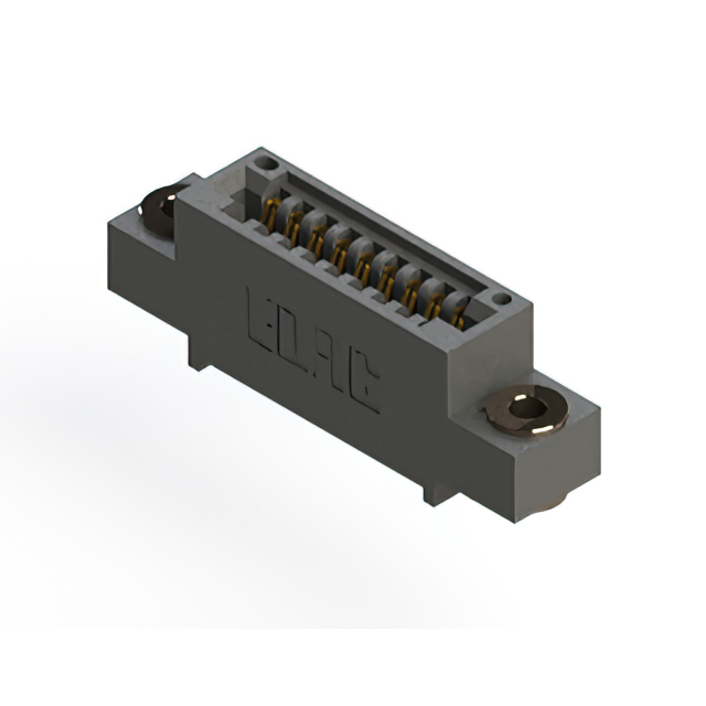 895-009-520-403 EDAC Inc.  Edgeboard Connectors