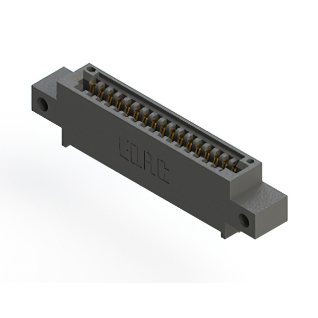 895-017-521-612 EDAC Inc.  Edgeboard Connectors