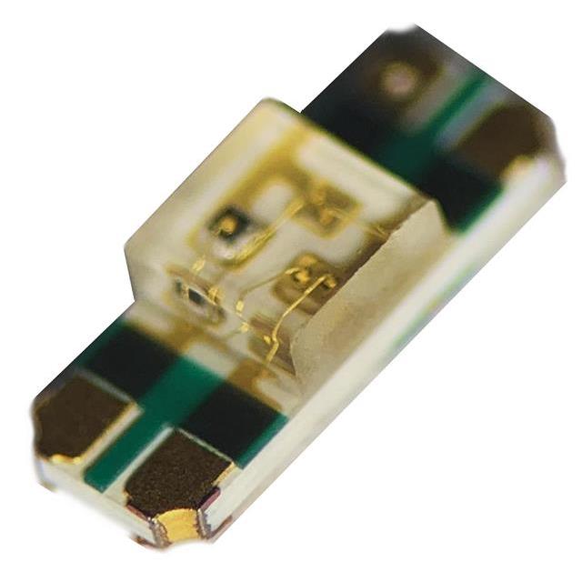 B26B3RGB-20C000213U1930 Harvatek Corporation  Indication LED - Discrète