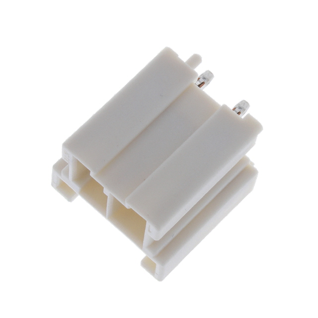 1969688-2 TE Connectivity AMP Connectors  Headers Male Pins