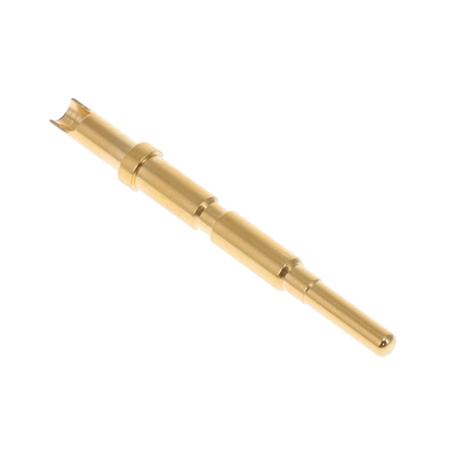 61.152.11 TE Intercontec  Contacts de connecteur circulaire