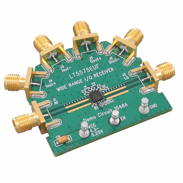 DC1048A Analog Devices Inc.  Cartes de kits d'évaluation et de développement RF