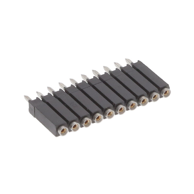 ESS-110-T-04 Samtec Inc.  Headers Receptacles Female Sockets