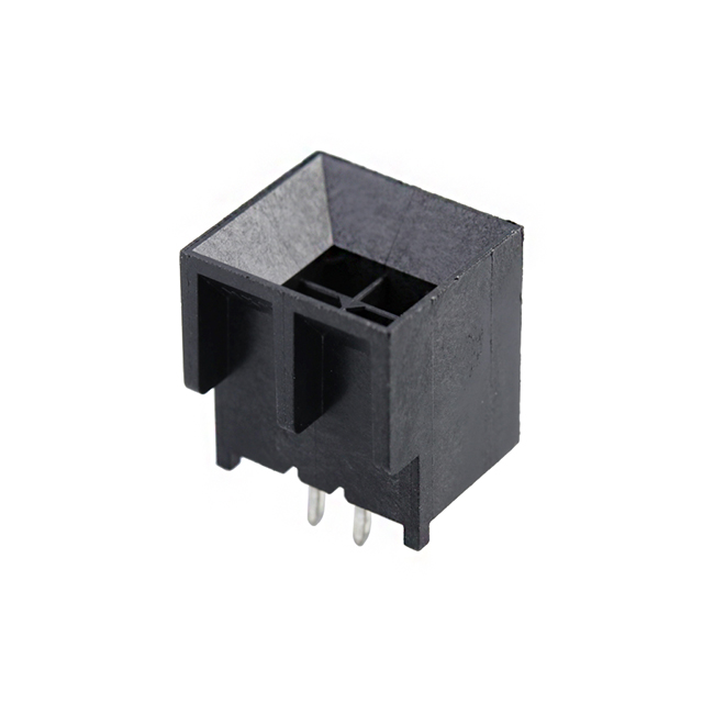 444320403 Molex  Headers Male Pins