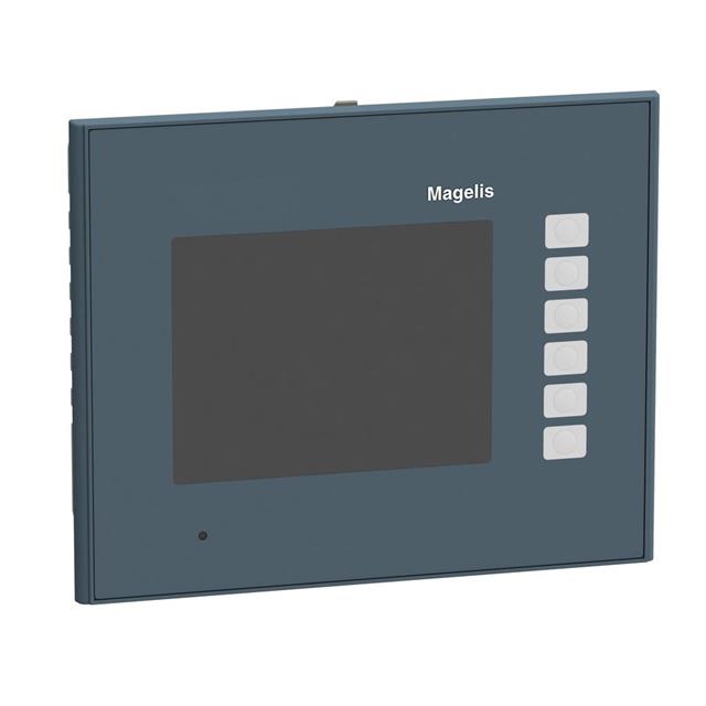 HMIGTO1310FCW Schneider Electric Interface machine