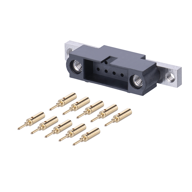 M80-5C11005MU Harwin Inc.  Support de panneau suspendu gratuit