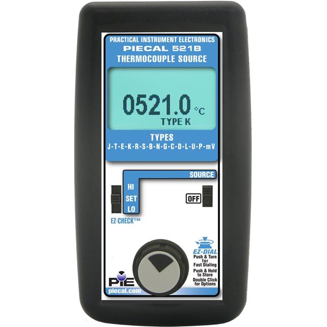 PIE 521B Practical Instrument Electronics  Specialty Equipment