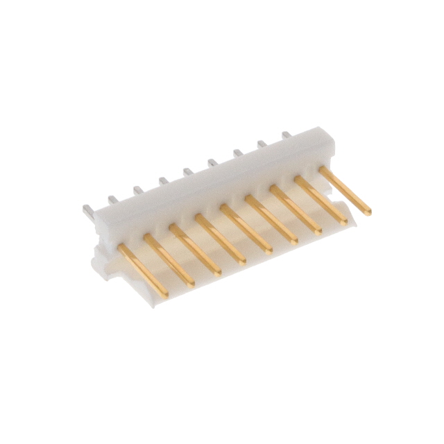 3-641126-9 TE Connectivity AMP Connectors  Headers Male Pins