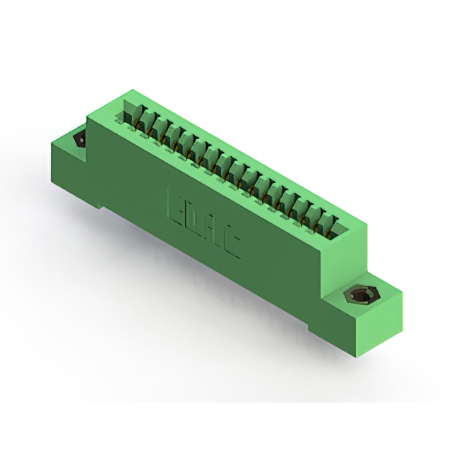 342-016-524-108 EDAC Inc.  Edgeboard Connectors