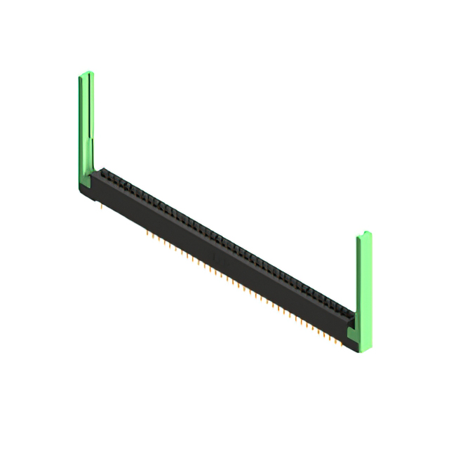 387-086-542-268 EDAC Inc.  Edgeboard Connectors