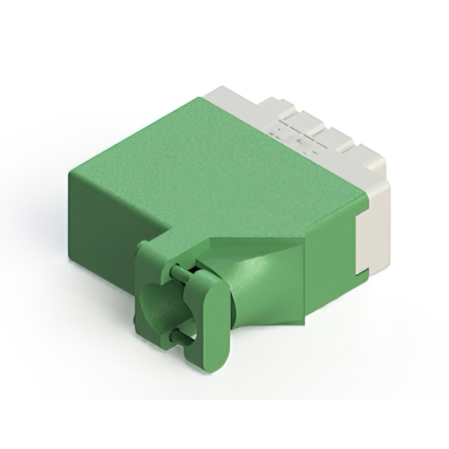 516-038-541-410 EDAC Inc.  Backplane Connector Housings