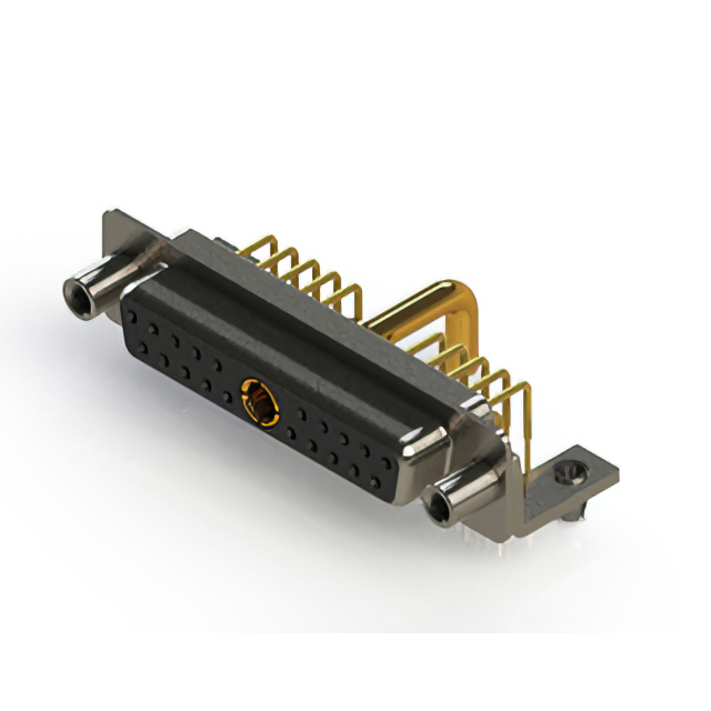 630-21W1250-3ND EDAC Inc.  D-Sub Connector Assemblies