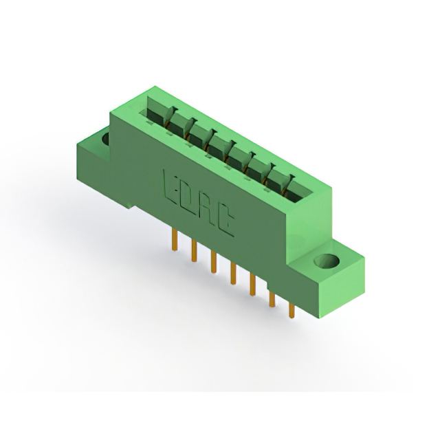 833-007-523-104 EDAC Inc.  Edgeboard Connectors