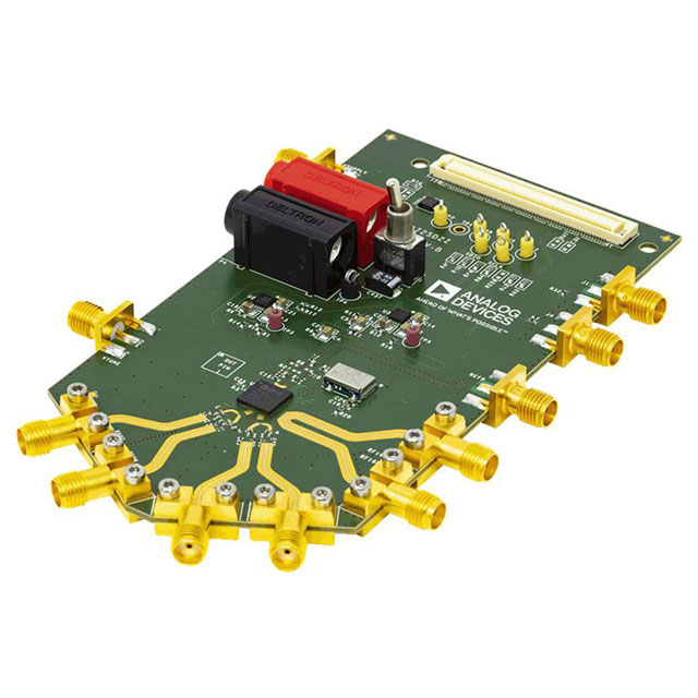 EV-ADF4372SD2Z Analog Devices Inc.  Cartes et kits d'évaluation et de démonstration