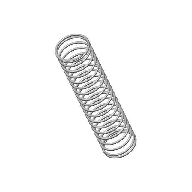 10731CS Century Spring Corp  Molle coniche a compressione