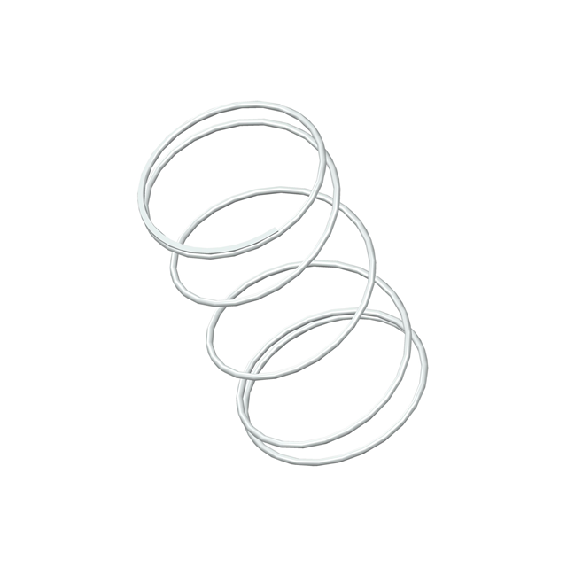 10791CS Century Spring Corp  Molle coniche a compressione