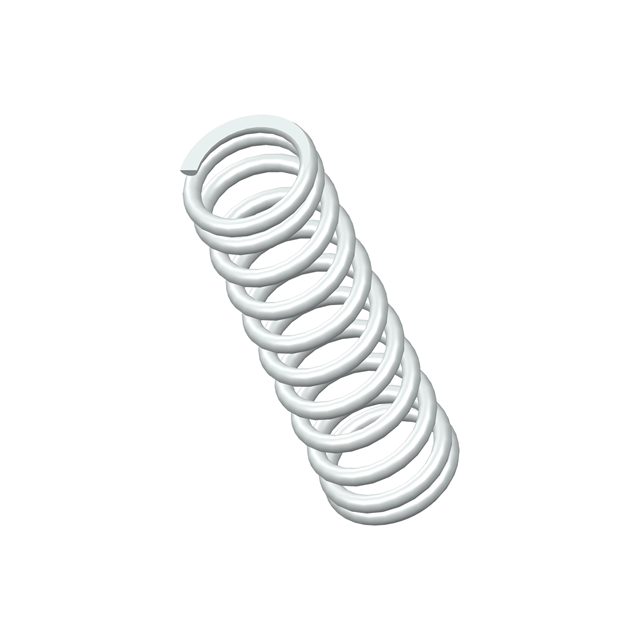 10797CS Century Spring Corp  Molle coniche a compressione