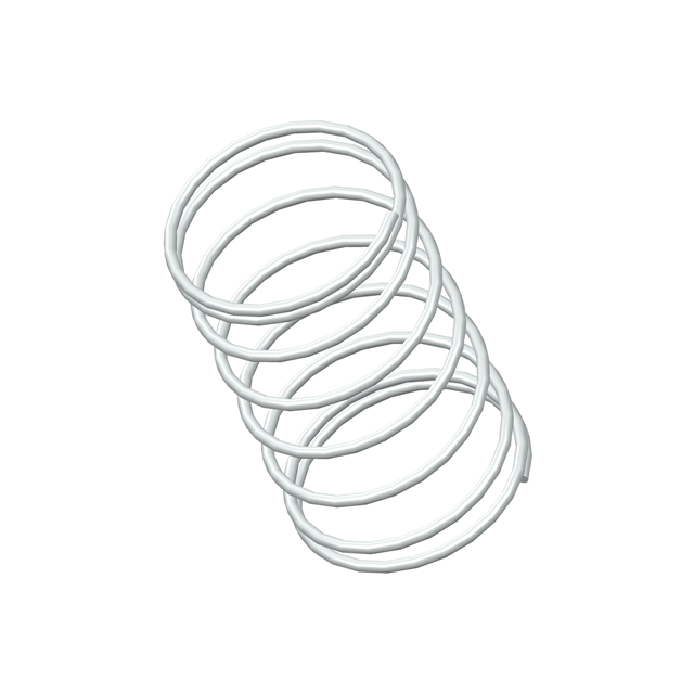 10800CS Century Spring Corp  Molle coniche a compressione