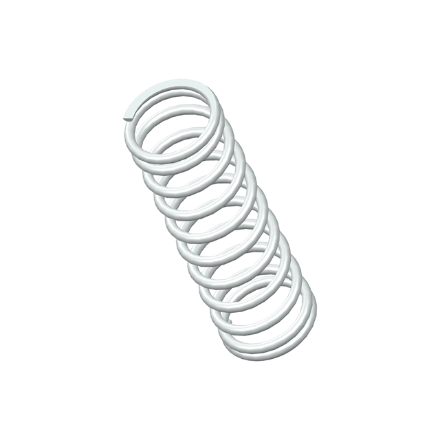 10806CS Century Spring Corp  Molle coniche a compressione